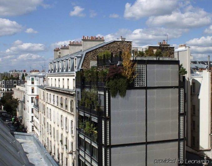 Art Hotel Batignolles Párizs Kültér fotó