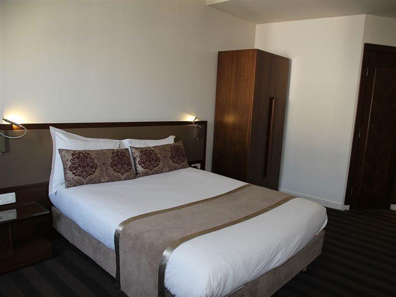 Art Hotel Batignolles Párizs Kültér fotó