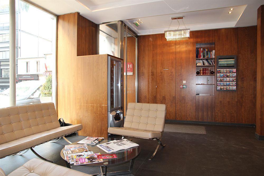 Art Hotel Batignolles Párizs Kültér fotó