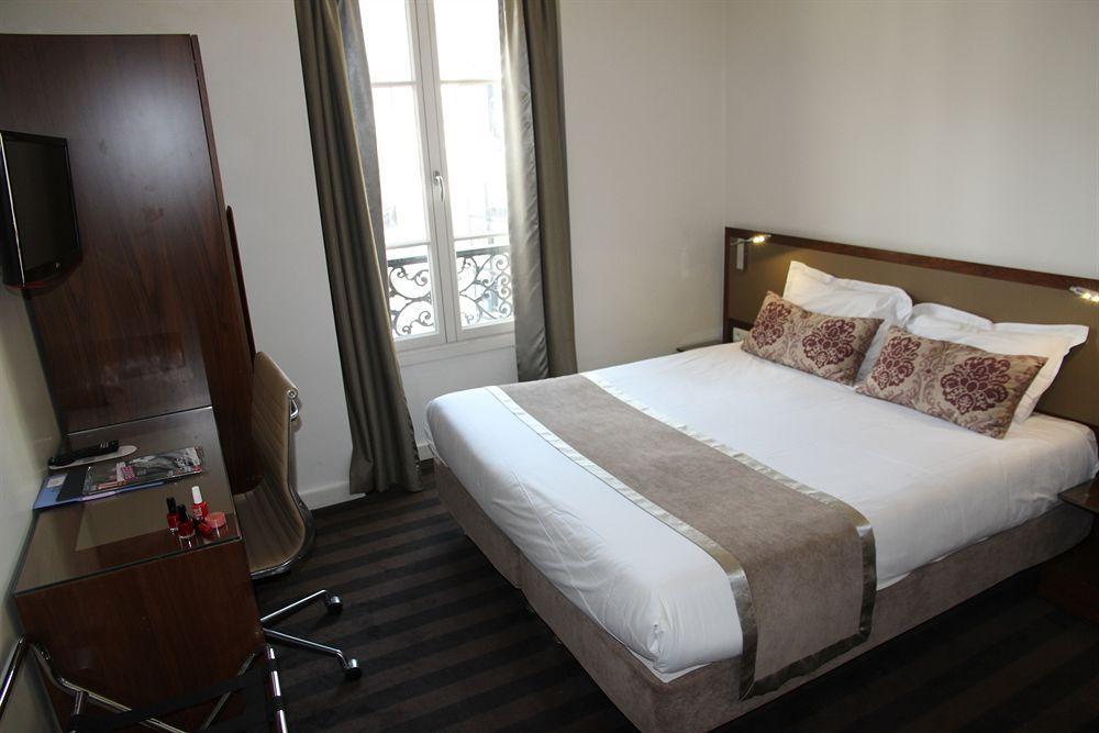 Art Hotel Batignolles Párizs Kültér fotó