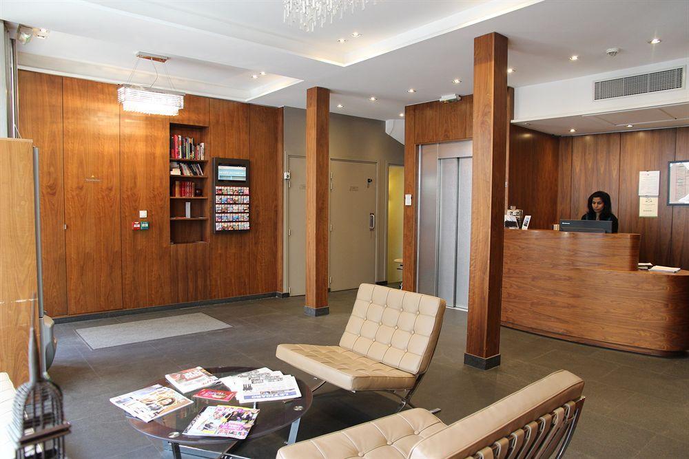 Art Hotel Batignolles Párizs Kültér fotó