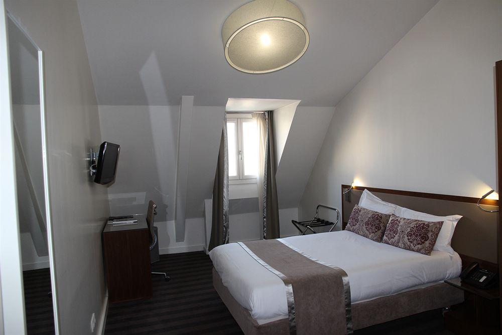 Art Hotel Batignolles Párizs Kültér fotó