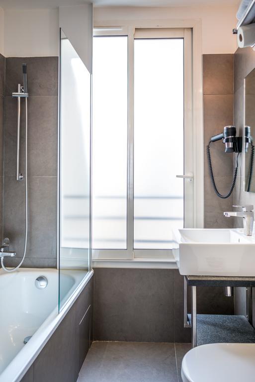 Art Hotel Batignolles Párizs Kültér fotó