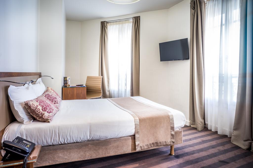 Art Hotel Batignolles Párizs Kültér fotó
