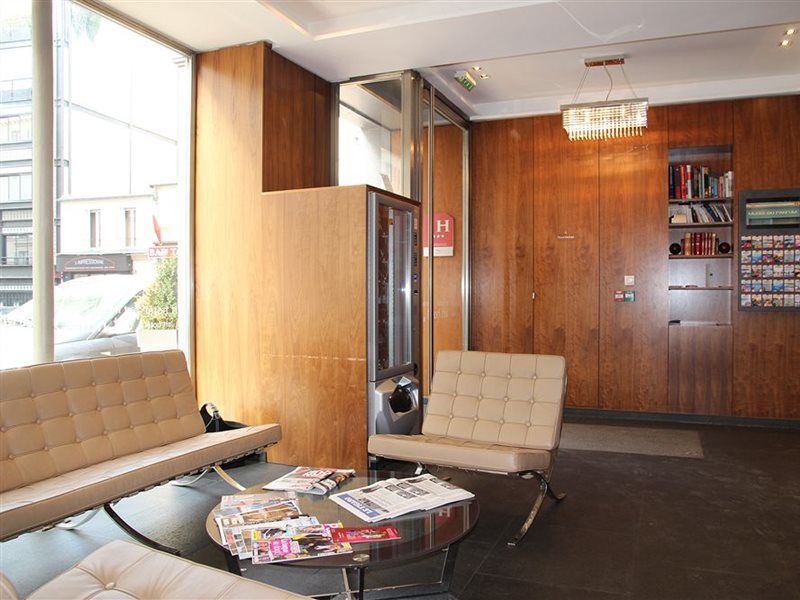 Art Hotel Batignolles Párizs Kültér fotó