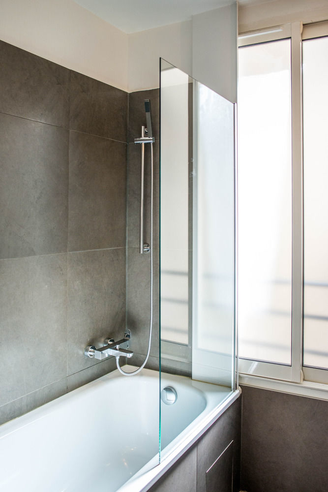 Art Hotel Batignolles Párizs Kültér fotó